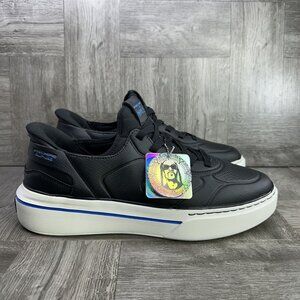 Skechers X Snoop Dogg Men's size 11 Black Causal Shoes